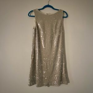 Sequin mini dress - Betsy Johnson
